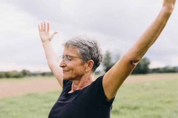 elderly females cm chair urinary incontinence treatment
