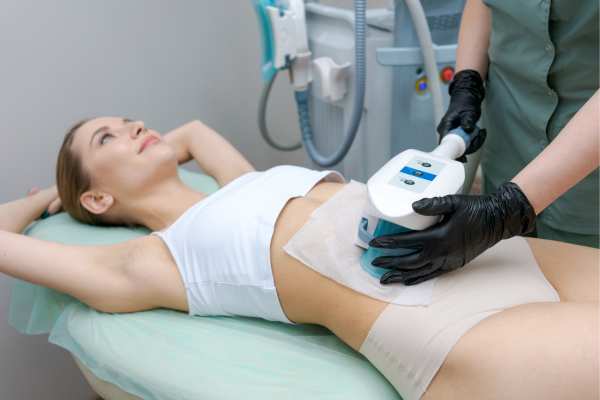 Fat freezing for belly fat Leamington Spa book in today!