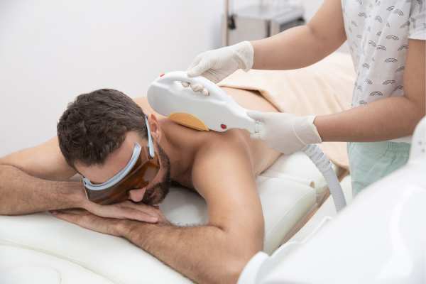 Book your Shoulder Toning Treatment Leamington Spa today!