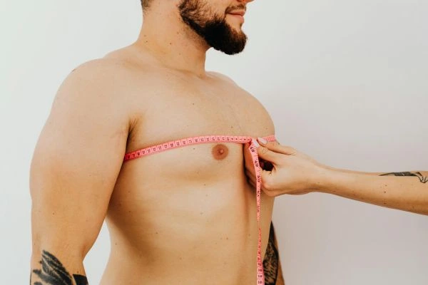 Aqualyx fat dissolving injections for moobs reduction treatment Leamington Spa
