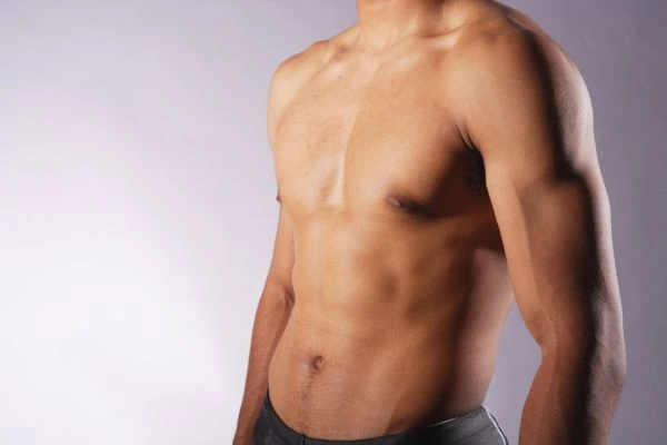 HIFU for define chest - moob reduction treatment Leamington Spa book in now!