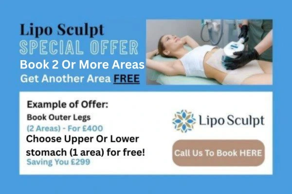 See Lipo Sculpt Leamington Spa Fat freezing promotions! Book NOW!