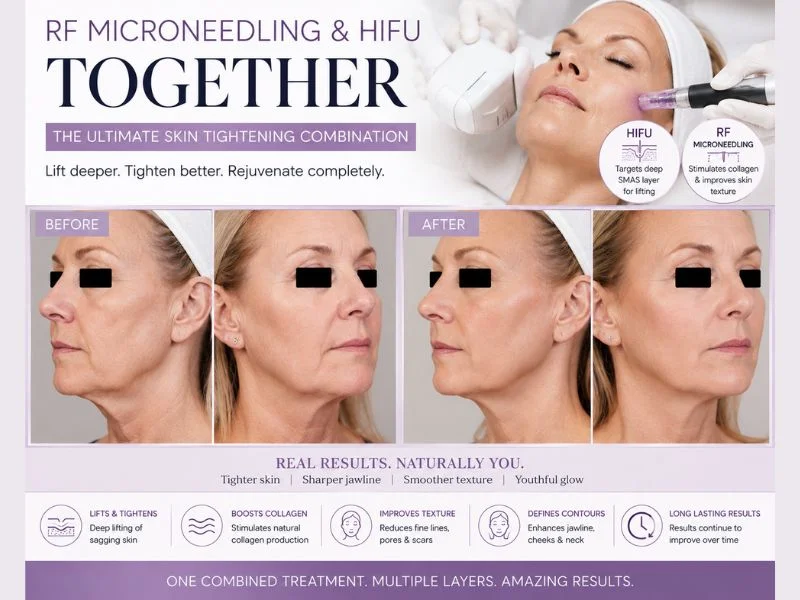 Complete Skin Tightening Treatment Leamington Spa