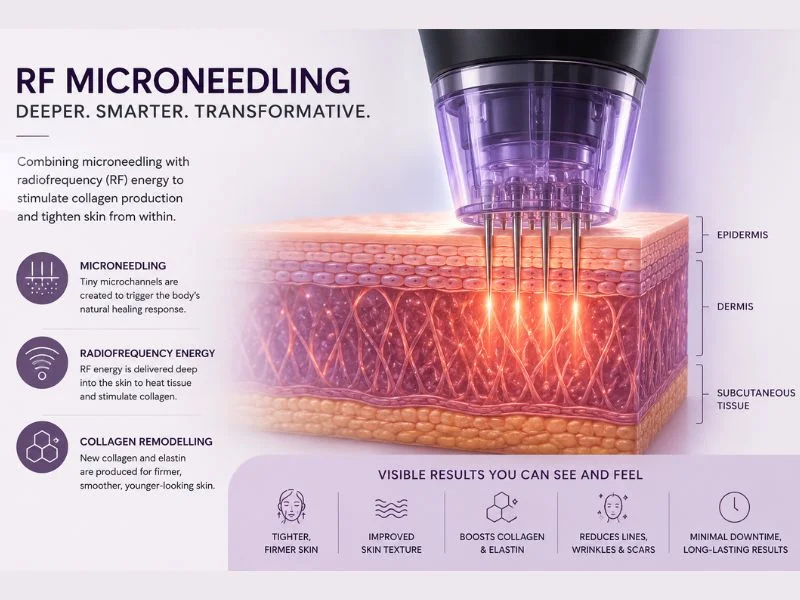 How total skin tightening treatment Leamington Spa works