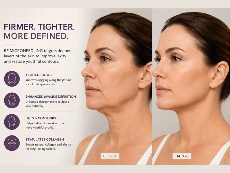 benefits of total skin tightening treatment Leamington Spa