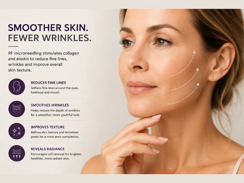Benefits of total skin tightening treatment Leamington Spa