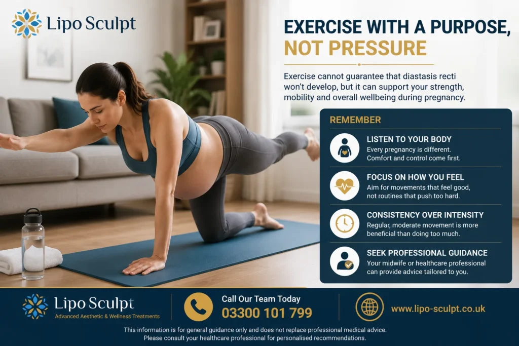 Does Exercise Reduce the Risk of Diastasis Recti? 4 Does Exercise Reduce the Risk of Diastasis Recti Leamington Spa : Does Every Case of Diastasis Recti Need Treatment?